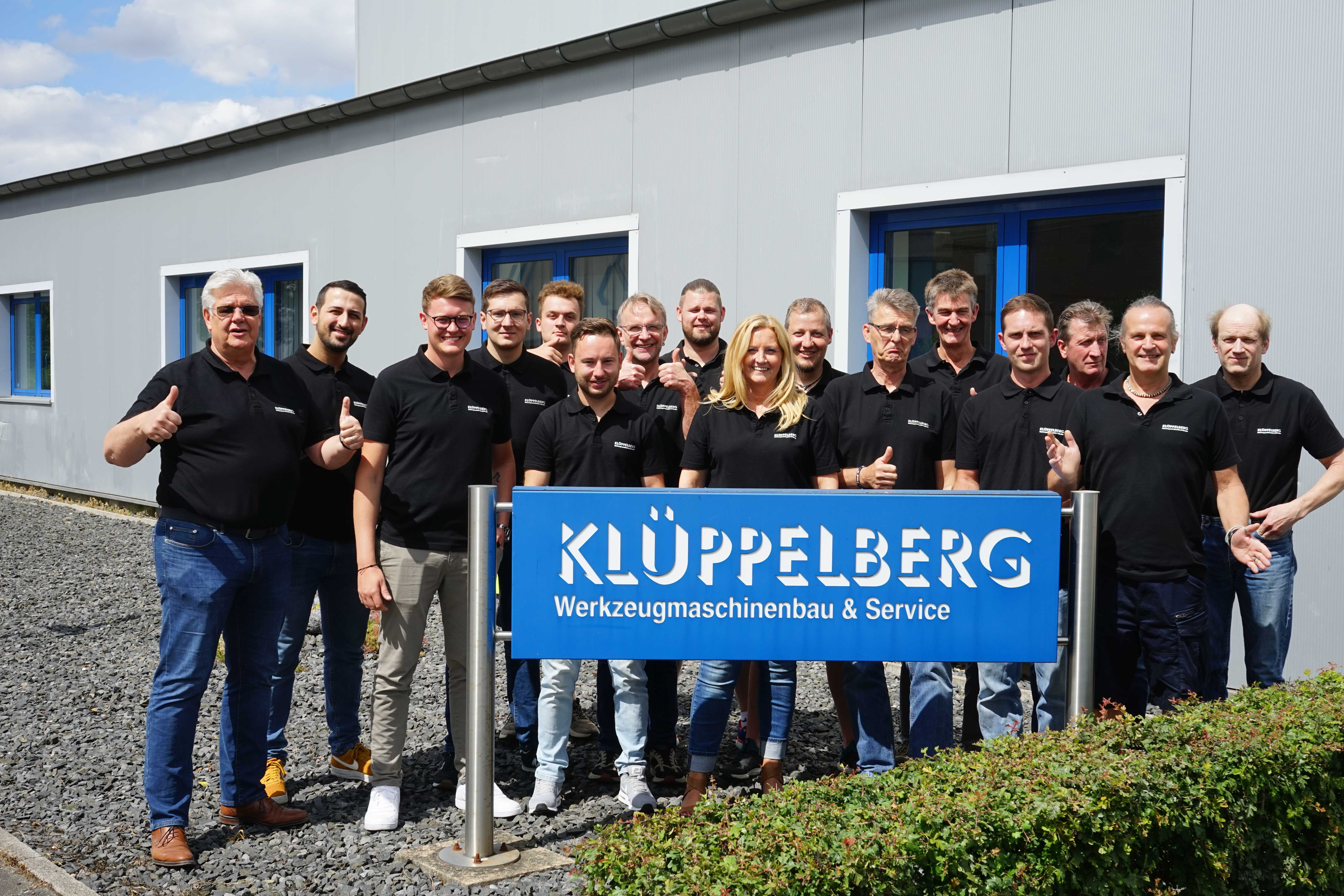 Team Klüppelberg